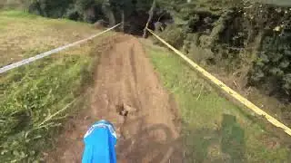 6&deg; prova Campionato Enduro Piemonte - Enduro test