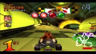 MrDaimeon Plays: Crash Team Racing - Finale
