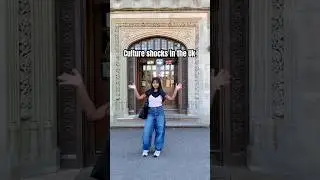 India student&rsquo;s culture shocks after moving to the UK✈️
