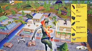 Omg😍 NEW BEST LOOT GAMEPLAY with BEST SET🔥 ETERNAL RESTORE SET PUBG Mobile - BGMI