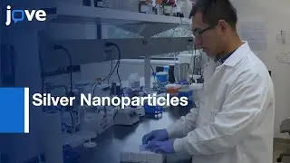 Bio-Inspired Polydopamine Surface Modification-Nanodiamonds & Reduction l Protocol Preview