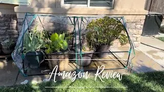Greengro Greenhouse Review
