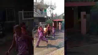 Holi special new hanuman nager 2018(1)