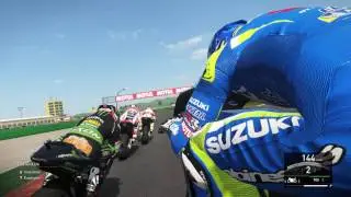 Valentino Rossi The Game Gameplay Part1 1080P 60fps