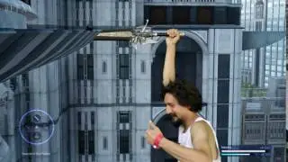 FFXV Warp Strike Experience   Javier D