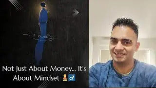 Why I Became The Peaceful Investor | My Journey of Mindset, Growth & Freedom