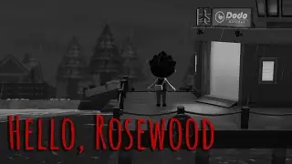 Hello, Rosewood Pt. 1 | ACNH Horror/Mystery Story