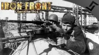 STUKA INCOMING! - ARMA 3 Iron Front WW2 Mod - Russian Factory Defense in 1941
