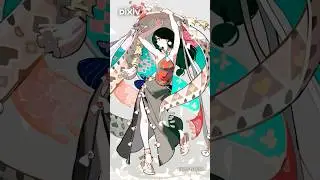 pixiv highlight - 天之火 #shorts