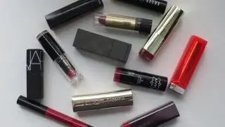 Top 5: Red Lipsticks (Drugstore & High End!)