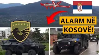 ALARM në Kosovë! Dronat monitorojnë Kazermën e FSK-së? - Kosova Today