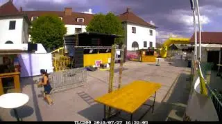 Ballerfrauparty 2018 Kautzen