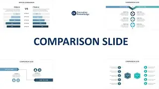Comparison slide