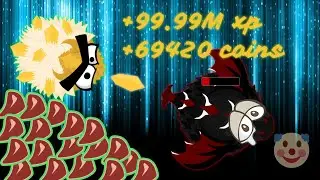 GOLDEN ICE MONSTER SLAYS KING SHAH IN MOPE.IO//OTHER HILARIOUS TROLLING MOMENTS!