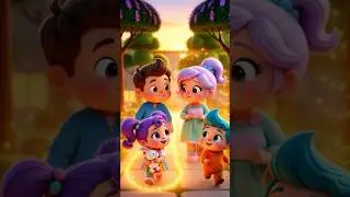 PART 2: Family Fun Wisdom Quiz #cute #animation #cartoon #disney #love #shorts