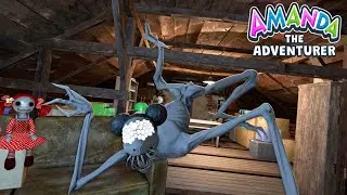 I wont be going back to this attic...