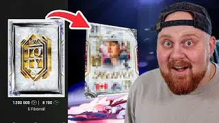 Jag öppnar 1.2 miljoner TOTY pack på NHL 26!