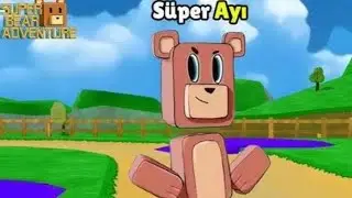 SÜPER BEAR MOD MENU #3