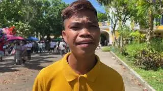 TAIS DUPOL IN PALO LEYTE.