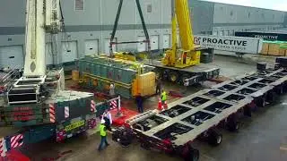 Proactive: OOG Project Completion