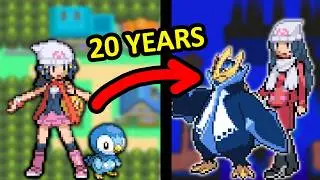 Fans Made a Sequel to Pokemon Platinum