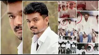 thalapathy  Vijay.  rare pics ❤️❤️❤️👍 mass enter...❤️❤️❤️