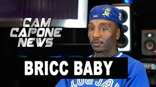 Bricc Baby: Eric Holder Tried Explaining Things To Me, I Didn't Wanna Hear It