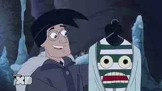 Official - Phineas and Ferb - Klimpaloon Ultimatum - Rescuing The Klimpaloon - HD