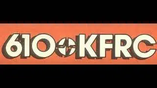 610 KFRC San Francisco / June 17, 1978 / Beverly Fox, Rick Shaw / scoped