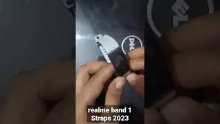 realme band straps offline Rs 150 #realme #band #shortvideo