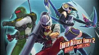 Earth Defense Force 2: Invaders from Planet Space - Vita3K (3882) Poco F7