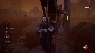 Dead By Daylight - Chris's unique screams and hook yells