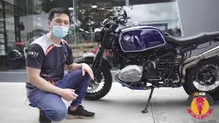 BMW R Nine T CATEGORY