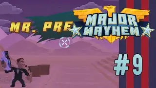 Berkhianat! - ENDING - Major Mayhem #9