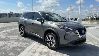 2021 Nissan Rogue SV FL North Miami, Fort Lauderdale, Hollywood, Aventura, North Miami Beach
