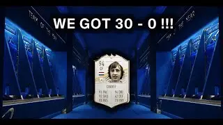 30-0 in FUT CHAMPIONS!!! Custom tactics and match analysis!