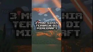 3 Mod Sihir Terbaik Di Minecraft!!