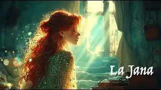 La Jana | A Story Based on Sardinia's Legendary 'Jana' Fairies | Sardinian Legends