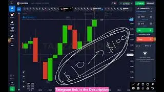 $10 to $100 in 1 Day Using Price Action Only | Quotex Compounding Strategy