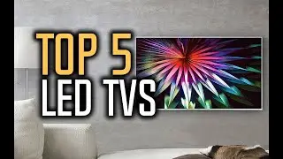 Best LED TVs in 2018 - Which LED TV Should You Buy? | Buy on Amazon | 10BestOnes