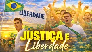 Acorda Brasil &ndash; A Caminhada da Esperan&ccedil;a (240 km pela Liberdade e Justi&ccedil;a)