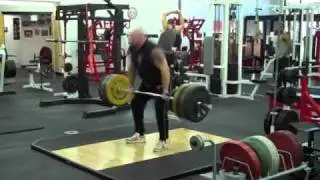 Stevey P Combo- 140kgs