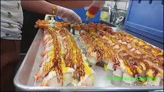 Суши мы приготовили здесь🇦🇺