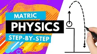 Matric Science Help | Full 17-Mark Physics Exam Breakdown &ndash; Winter School Sneak Peek