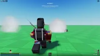 MUSKETS & MAGIC Firearm Showcase | Roblox