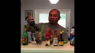 Quick and easy michelada