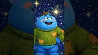 🌟 The Star That Learned to Shine #story #youtubeshorts #shine #reaction #kids #Tritily #new #trend