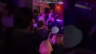 Syndrom Paryski &bdquo;La Haine&rdquo; live in Pies Andaluzyjski Poznań @MyNameIsPoznan