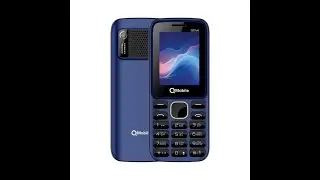 QMobile QClub Flash File Tested CM2✅🤗 