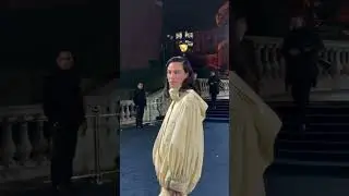 Алекса Чанг прибыла на церемонию вручения наград #fashionawards